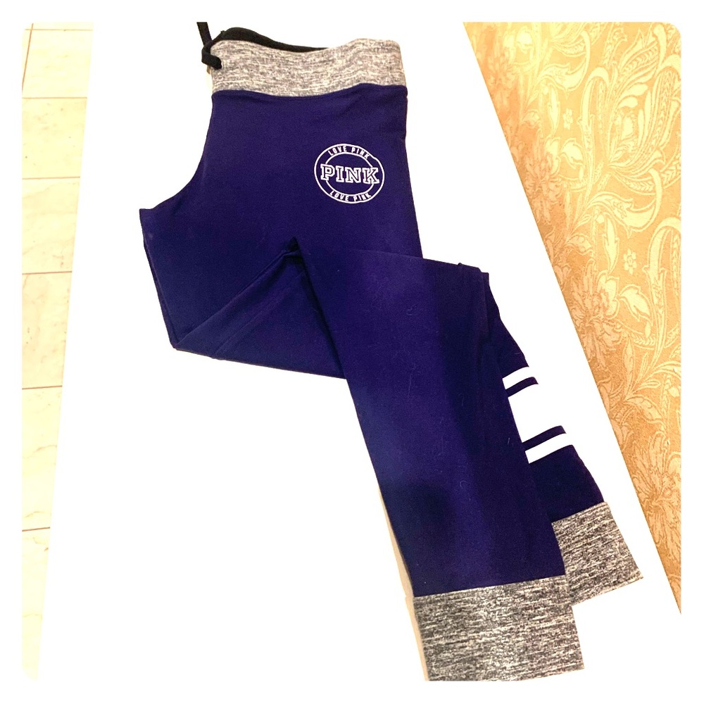 PINK: Yoga Collection- NWOT